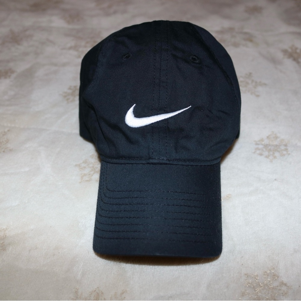 Nike Black Cap